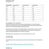 Schnittmuster lange Hose, Culotte,Shorts SIRMIONE Gr. 34-48 : - Sewando