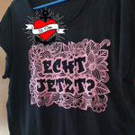 *Echt jetzt?* Plotterdatei - Sewando