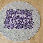 *Echt jetzt?* Plotterdatei - Sewando