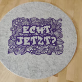 *Echt jetzt?* Plotterdatei - Sewando