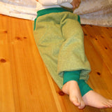 Edda Pumphose – Schnittmuster & Bildnähanleitung Gr. 56–146 Digitale Datei/Ebook