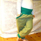 Edda Pumphose – Schnittmuster & Bildnähanleitung Gr. 56–146 Digitale Datei/Ebook