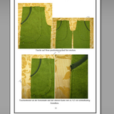 Edda Pumphose – Schnittmuster & Bildnähanleitung Gr. 56–146 Digitale Datei/Ebook