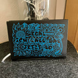 *Egal ich lass das* Plotterdatei - Sewando