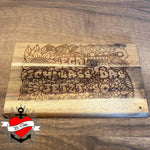 *Egal ich lass das* Plotterdatei - Sewando