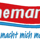 Stickdatei "Ehemann - keiner macht mich mehr an"