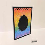Plotterdatei Osterkarte Osterei - Sewando