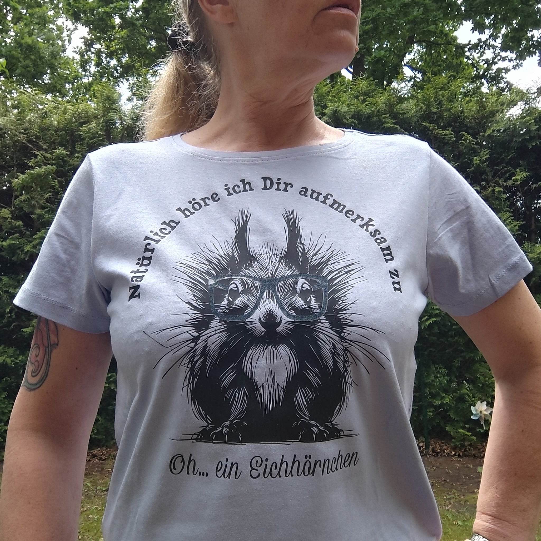 *Eichhörnchen* Plotterdatei - Sewando