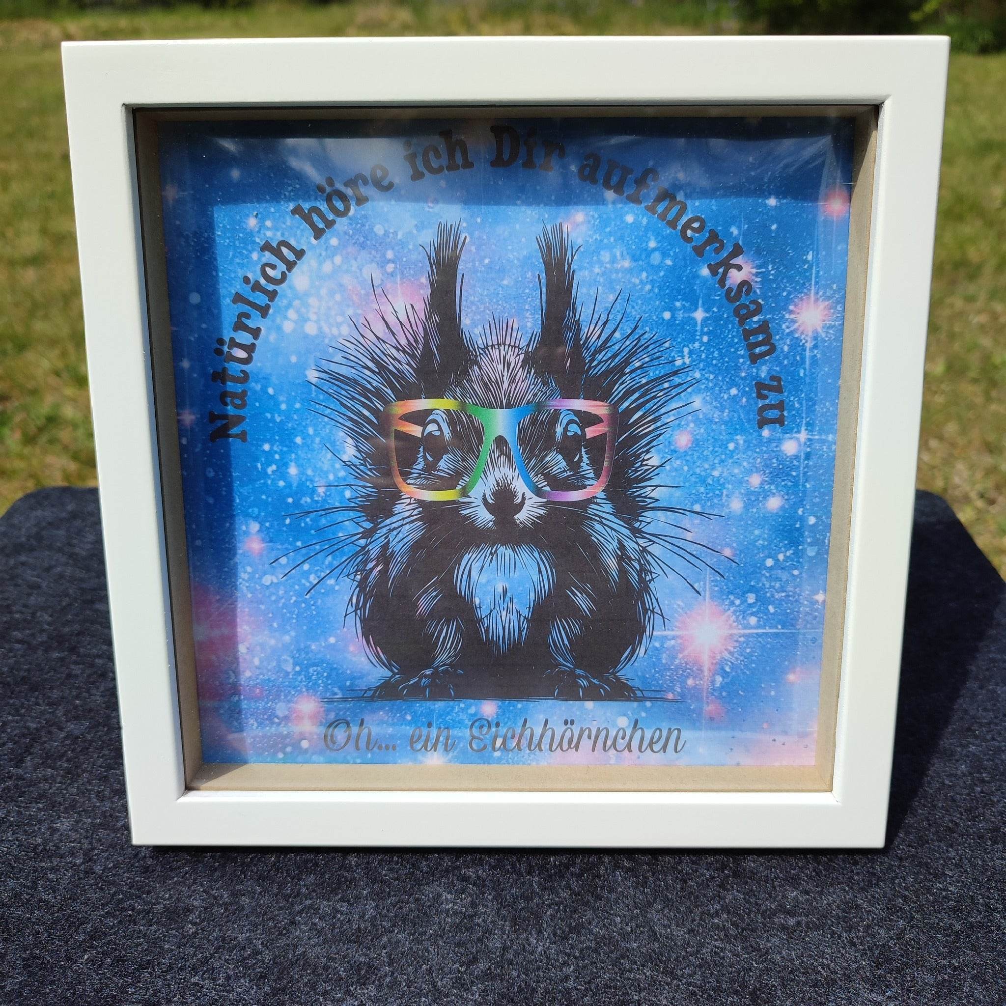 *Eichhörnchen* Plotterdatei - Sewando