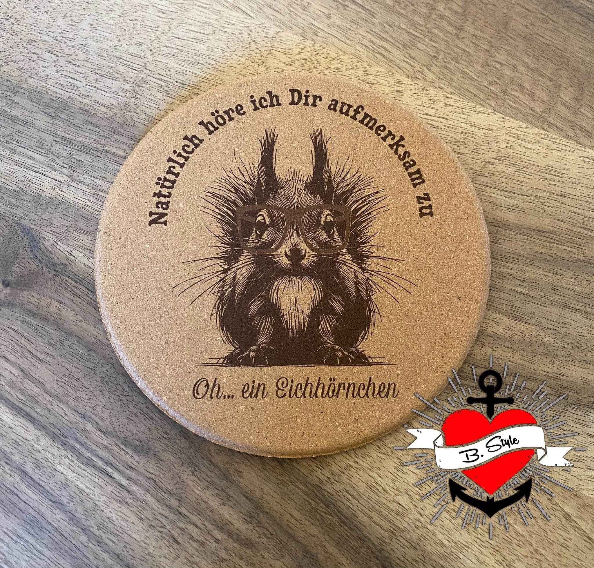*Eichhörnchen* Plotterdatei - Sewando