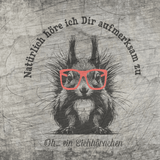*Eichhörnchen* Plotterdatei - Sewando