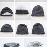 ebook Winterset Erwachsene "Wandler(in)" Mütze, Schal, Handschuhe