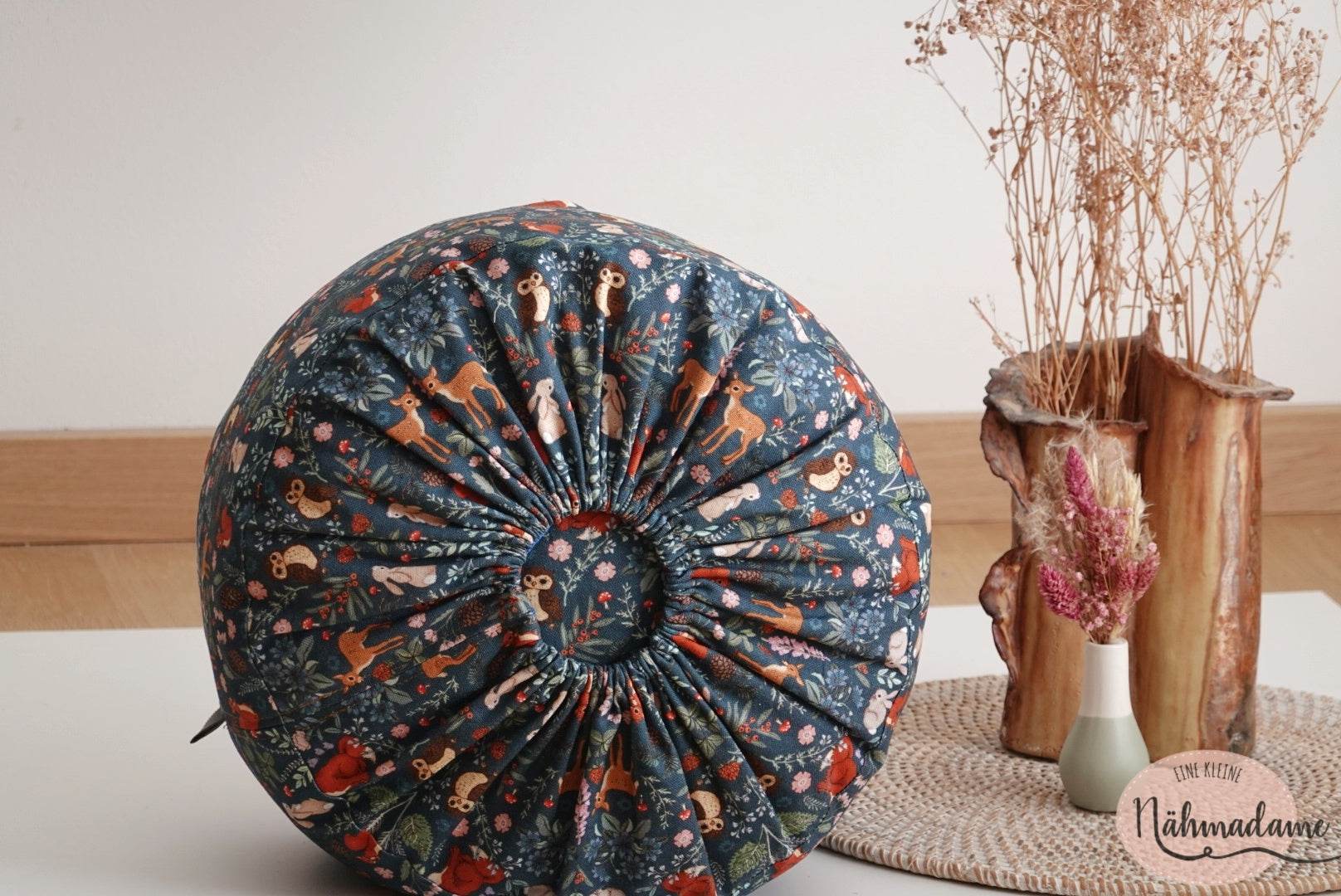 Schnittmuster »LaYoga Cushion« Sitzkissen - Sewando