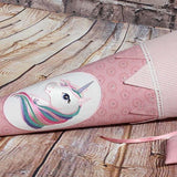 Einhorn Stickdatei, zauberhaftes Kindermotiv für deine Stickmaschine
