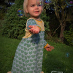 Herbstkleid Heidi Schnittmuster Kleid 50-170 - Sewando