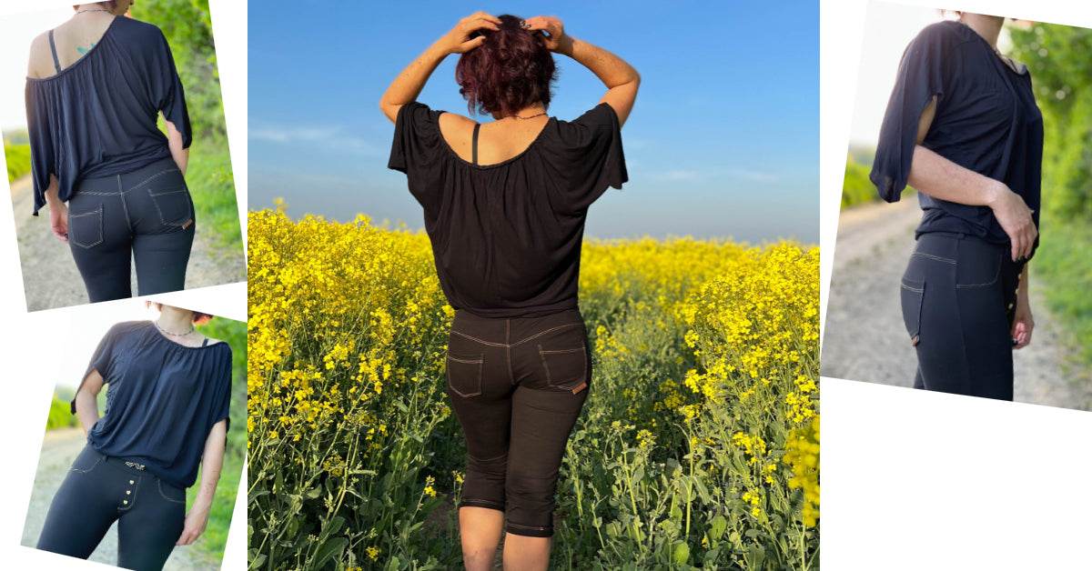 PANTALONI FÜR MICH: LIKE A JEANS - EBOOK 32-46 - Sewando