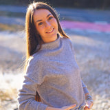 Schnittmuster Sweater "BlueElaine"
