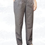 Ella - kurze und lange Bundfaltenhose - Gr. 34-50, A4+A0