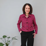 Emily – kurze Boucléjacke, Schnittmuster in Gr. 34 - 50