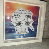 Plotterdatei "Emotionaler Text*