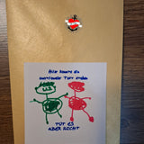 Plotterdatei "Emotionaler Text*