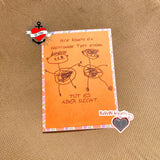 Plotterdatei "Emotionaler Text*