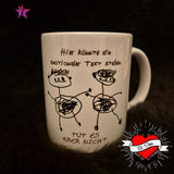 Plotterdatei "Emotionaler Text*