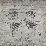 Plotterdatei "Emotionaler Text*