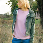 Schnittmuster Jacke Boxy Mor Gr. 32-50 - Sewando