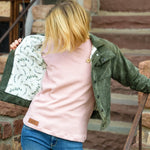 Schnittmuster Jacke Boxy Mor Gr. 32-50 - Sewando