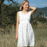 Schnittmuster Kleid Feest Gr. 32-50 - Sewando