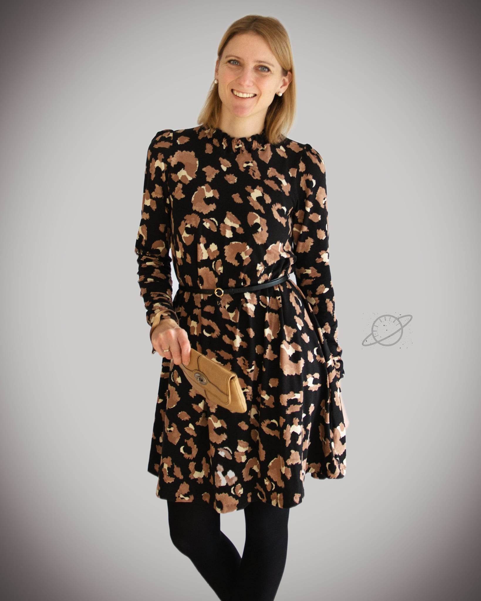 Schnittmuster Kleid Valmue Gr. 32-50 - Sewando