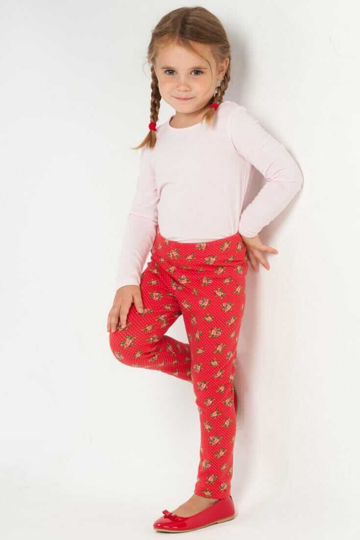 ENNA und LENA Baby Leggings und Jacke Schnittmuster pdf Twin Set Schnittmuster PDF Ebook download Patternforkids 