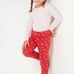 ENNA und LENA Baby Leggings und Jacke Schnittmuster pdf Twin Set Schnittmuster PDF Ebook download Patternforkids 