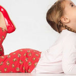 ENNA und LENA Baby Leggings und Jacke Schnittmuster pdf Twin Set Schnittmuster PDF Ebook download Patternforkids 