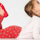 ENNA und LENA Baby Leggings und Jacke Schnittmuster pdf Twin Set Schnittmuster PDF Ebook download Patternforkids 