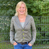 Schnittmuster Blazer, Jackett PAULISTA (34-46) : - Sewando