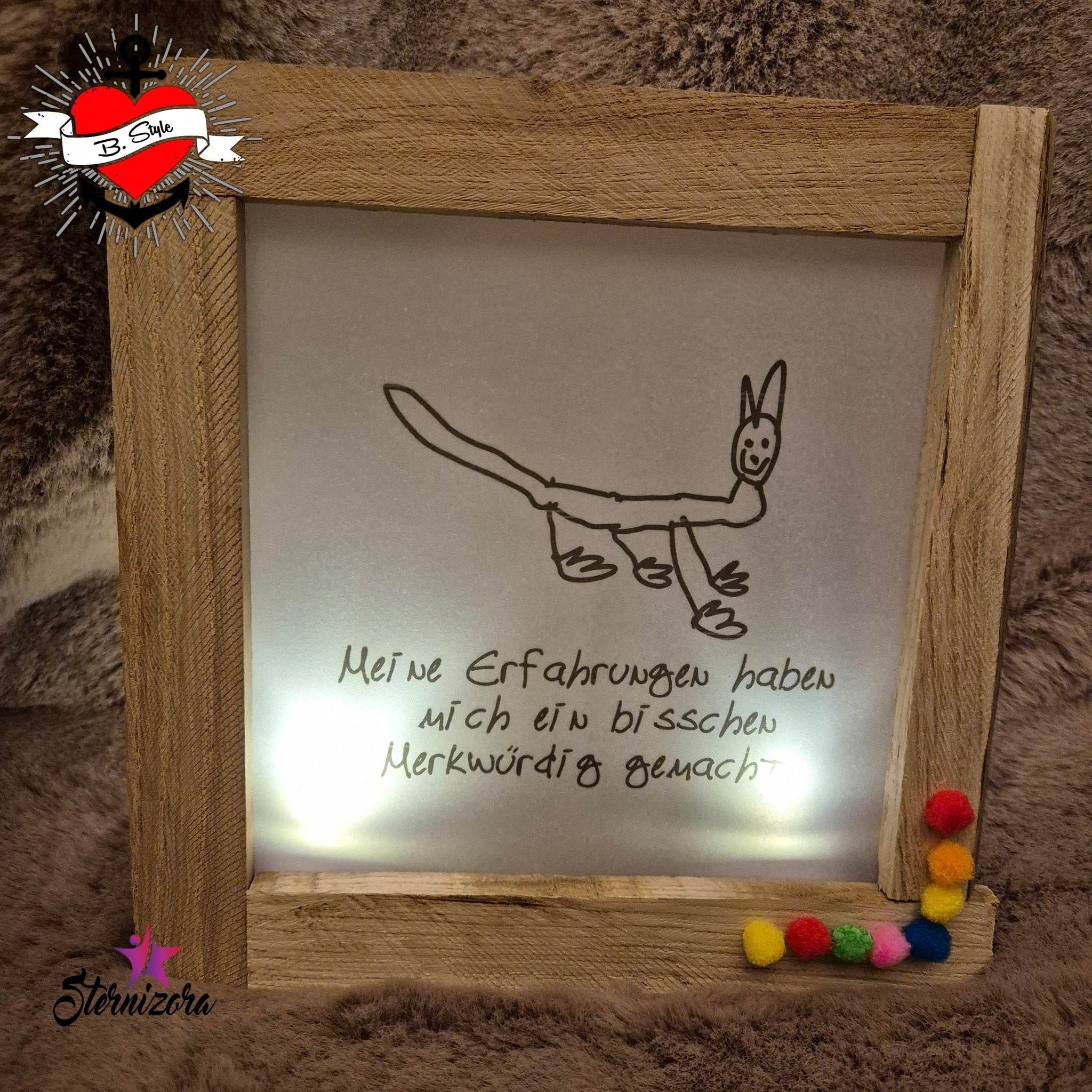*Erfahrungen* Plotterdatei - Sewando