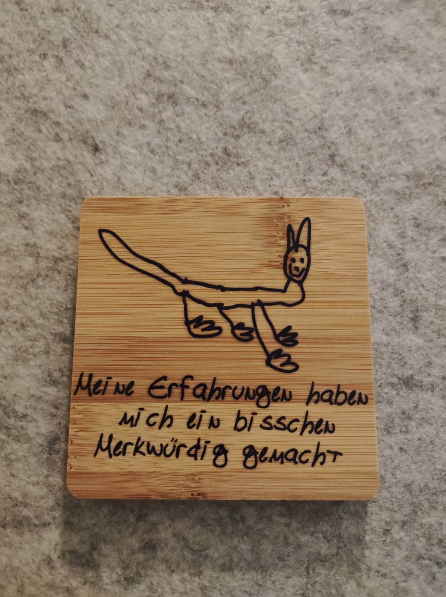 *Erfahrungen* Plotterdatei - Sewando