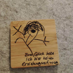 *Erziehungsauftrag* Plotterdatei - Sewando