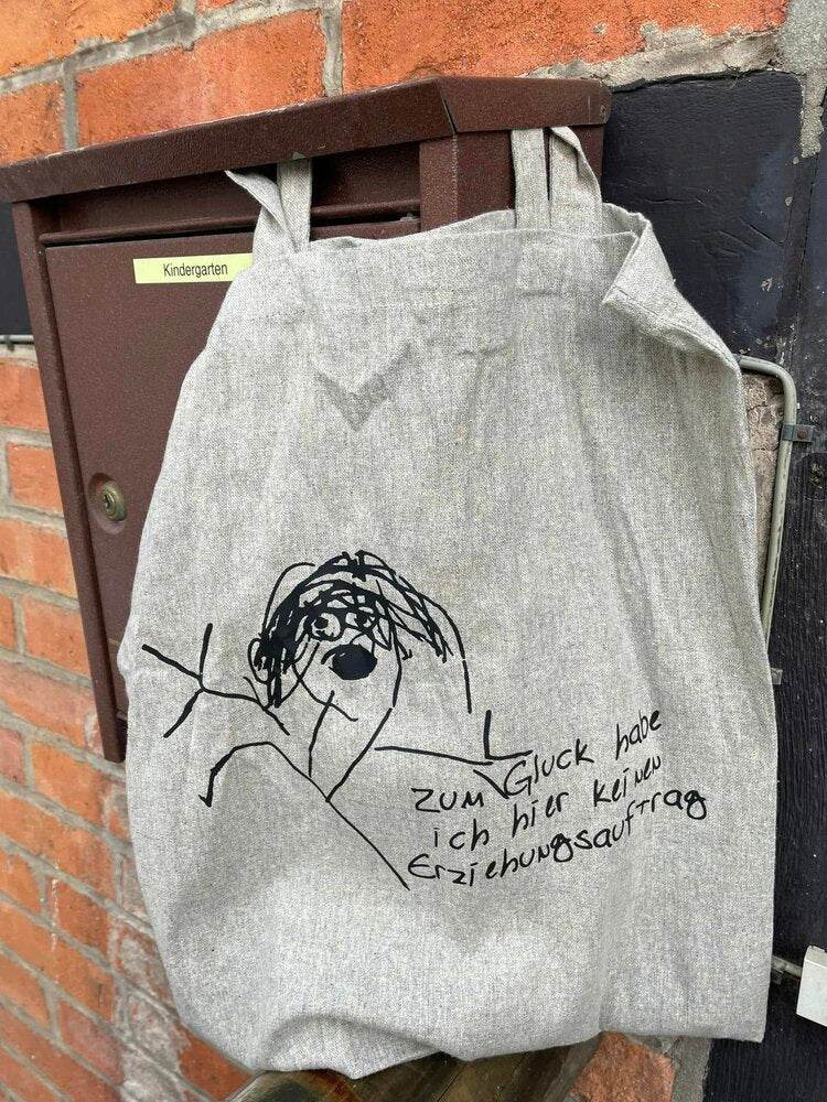 *Erziehungsauftrag* Plotterdatei - Sewando
