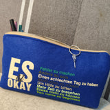 *Es ist okay* Plotterdatei