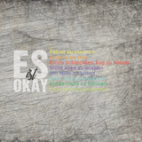 *Es ist okay* Plotterdatei