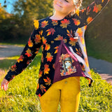 Sommerhauch Shirt/Tunika/Pullover Größe 74-164