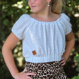 Schnittmuster Bluse leichte Brise