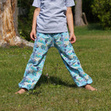 Schnittmuster Main PumpiPants - Kinder-Hose - 68-134