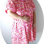 Ebook Kleid Matyna GR. 40/42 - 58/60 | BU 120-150 : - Sewando