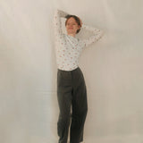 Schnittmuster und Nähanleitung Hose Eukalyptus Gr. 32-50 bzw. 42-60