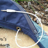 Schnittmuster Bauchtasche Steffi XL - Sewando