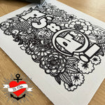 *F* Plotterdatei - Sewando